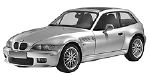 BMW E36-7 DF028 Fault Code