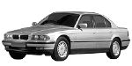 BMW E38 DF028 Fault Code