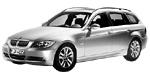 BMW E91 DF028 Fault Code