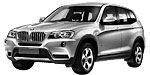 BMW F25 DF028 Fault Code